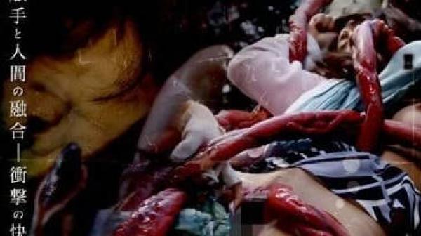 SDMS-734 触手人-神谷莉乃 浅冈沙希